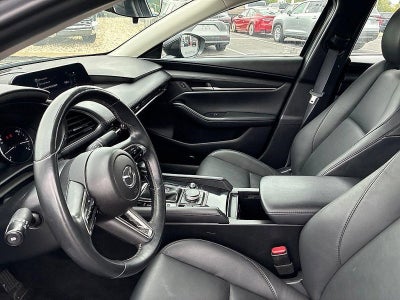 2024 Mazda Mazda3 Sedan 2.5 S Select Sport FWD