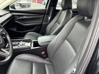 2024 Mazda Mazda3 Sedan 2.5 S Select Sport FWD