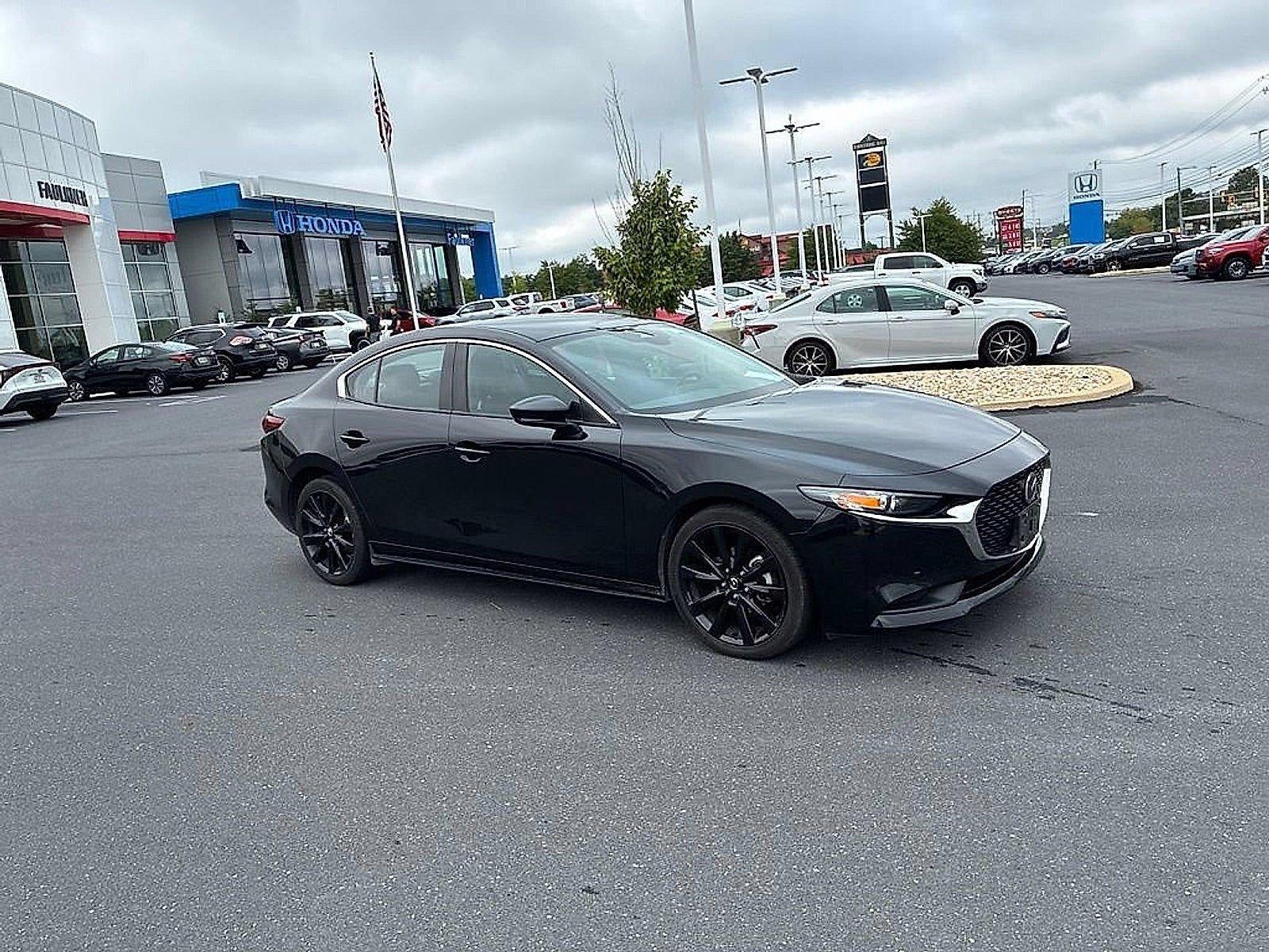 2024 Mazda Mazda3 Sedan 2.5 S Select Sport FWD