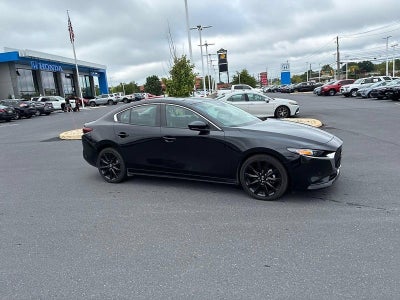 2024 Mazda Mazda3 Sedan 2.5 S Select Sport FWD