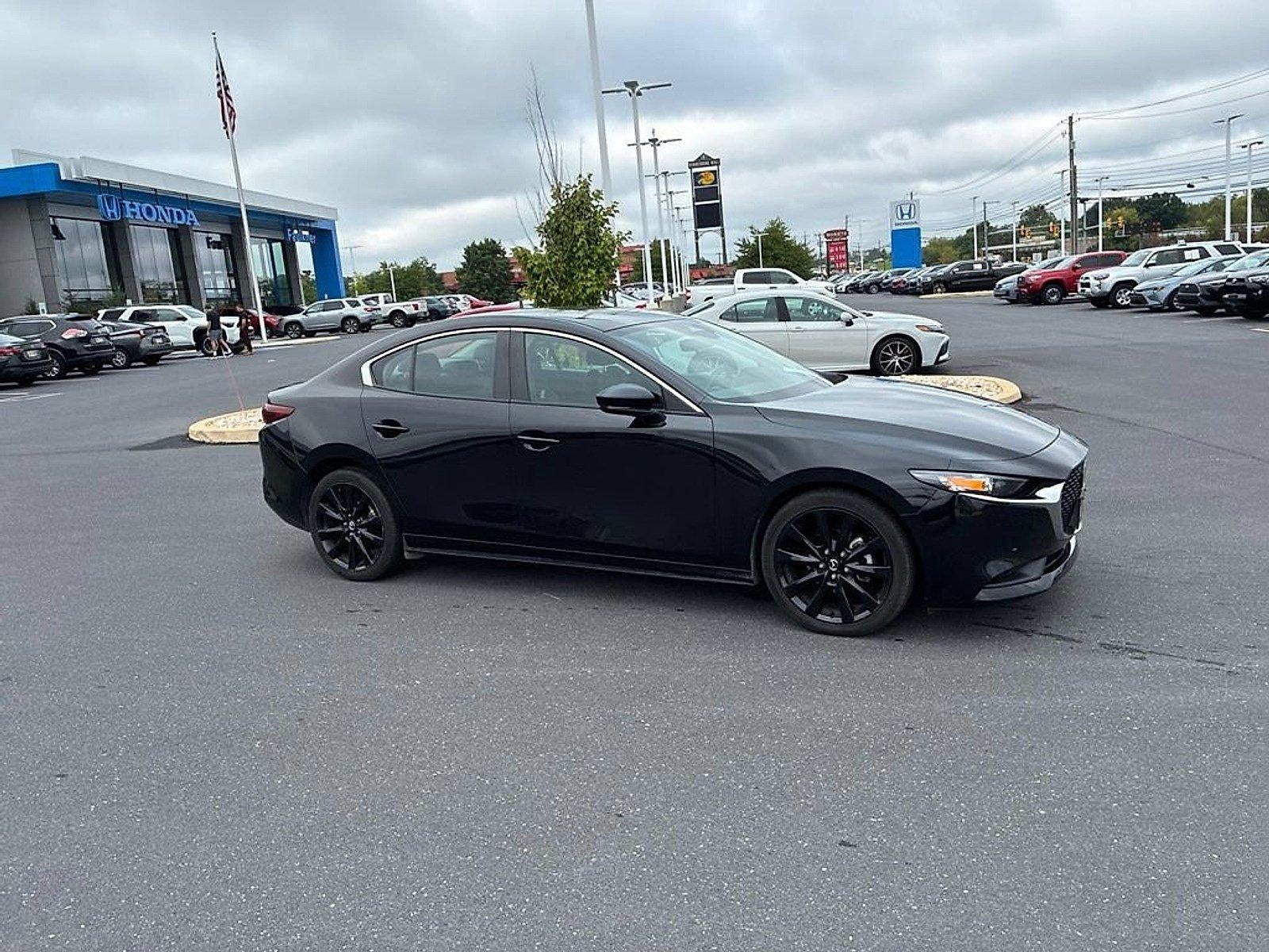 2024 Mazda Mazda3 Sedan 2.5 S Select Sport FWD