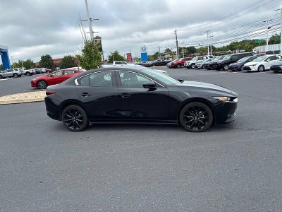 2024 Mazda Mazda3 Sedan 2.5 S Select Sport FWD