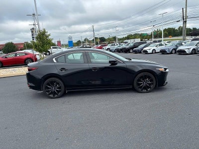 2024 Mazda Mazda3 Sedan 2.5 S Select Sport FWD