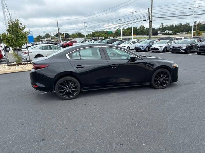 2024 Mazda Mazda3 Sedan 2.5 S Select Sport FWD