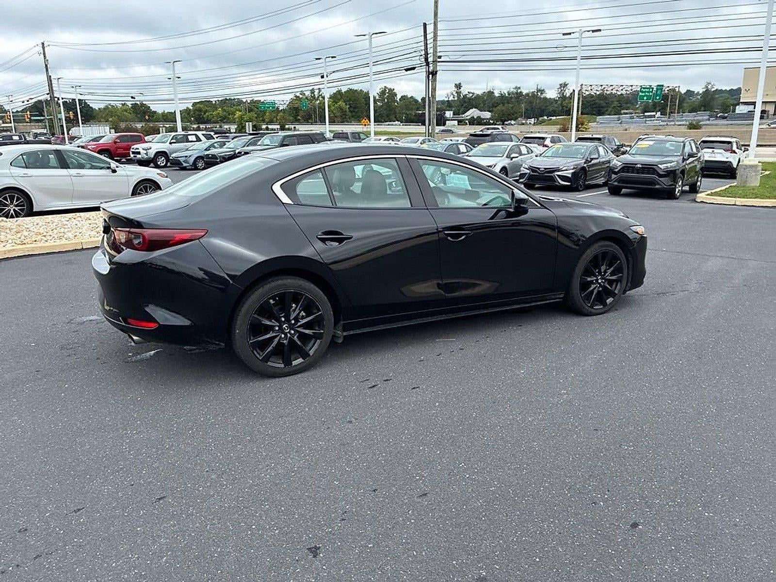 2024 Mazda Mazda3 Sedan 2.5 S Select Sport FWD