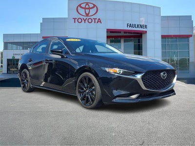 2024 Mazda Mazda3 Sedan 2.5 S Select Sport FWD