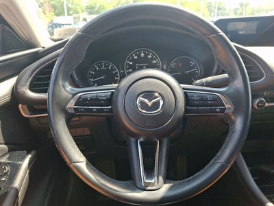 2024 Mazda Mazda3 Sedan 2.5 S Select Sport FWD