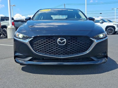 2024 Mazda Mazda3 Sedan 2.5 S Select Sport FWD