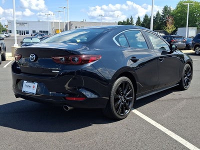 2024 Mazda Mazda3 Sedan 2.5 S Select Sport FWD