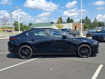 2024 Mazda Mazda3 Sedan 2.5 S Select Sport FWD