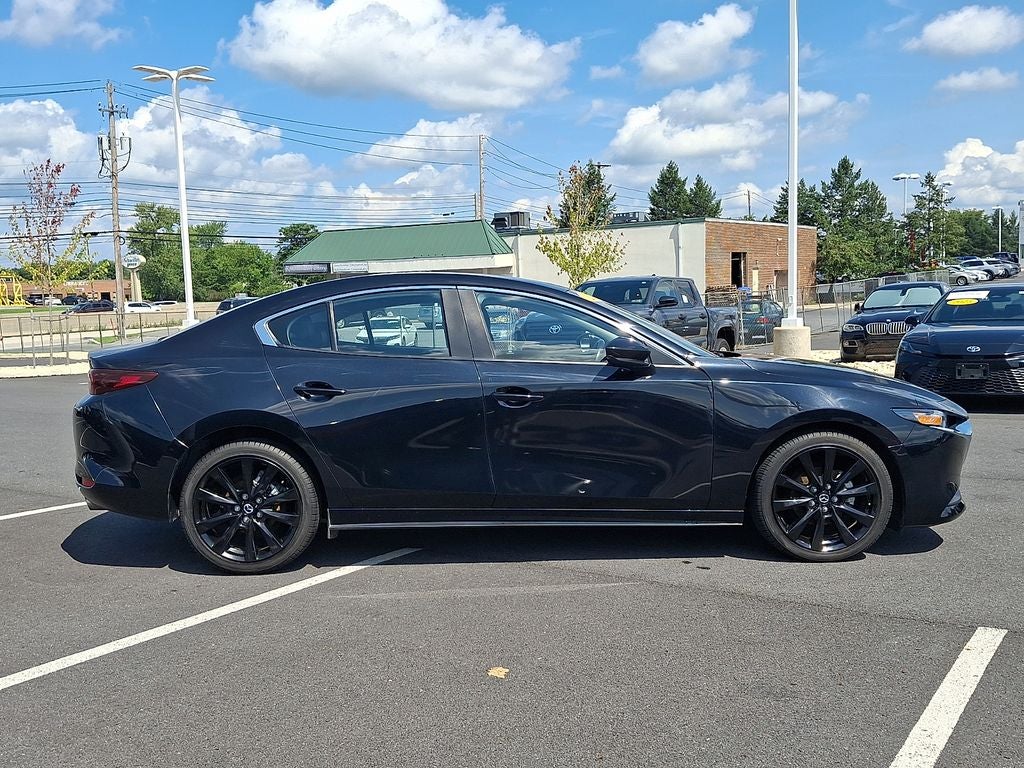 2024 Mazda Mazda3 Sedan 2.5 S Select Sport FWD