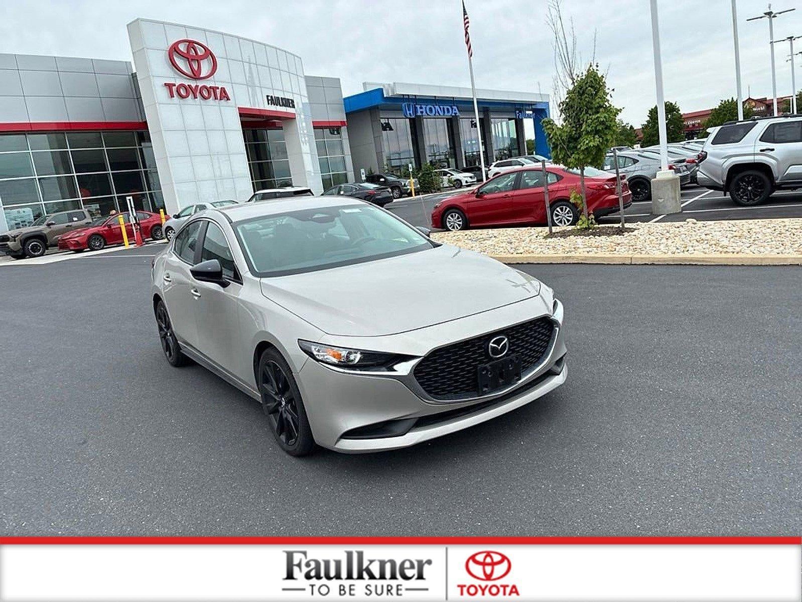 2024 Mazda Mazda3 Sedan 2.5 S Select Sport FWD