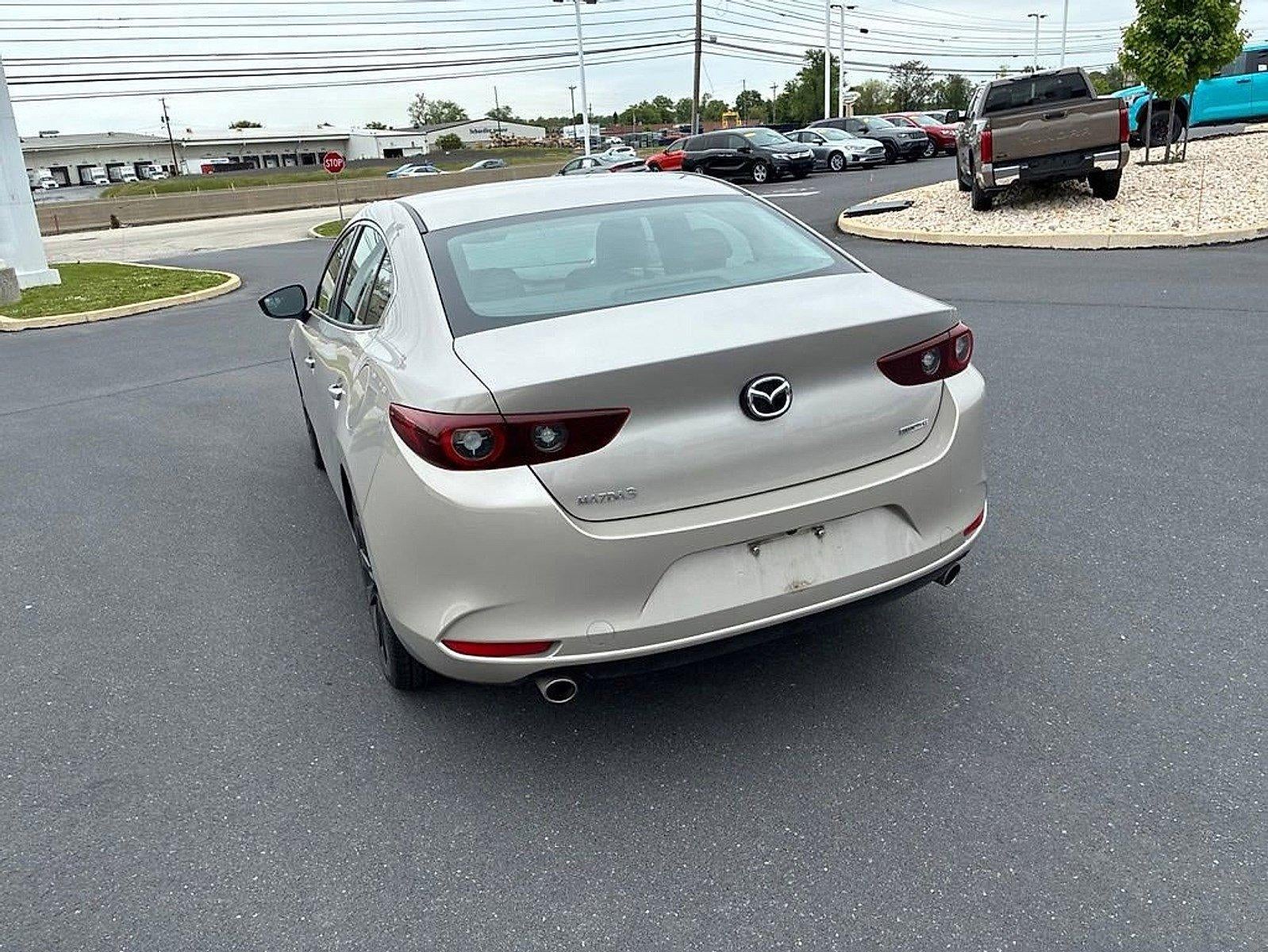 2024 Mazda Mazda3 Sedan 2.5 S Select Sport FWD