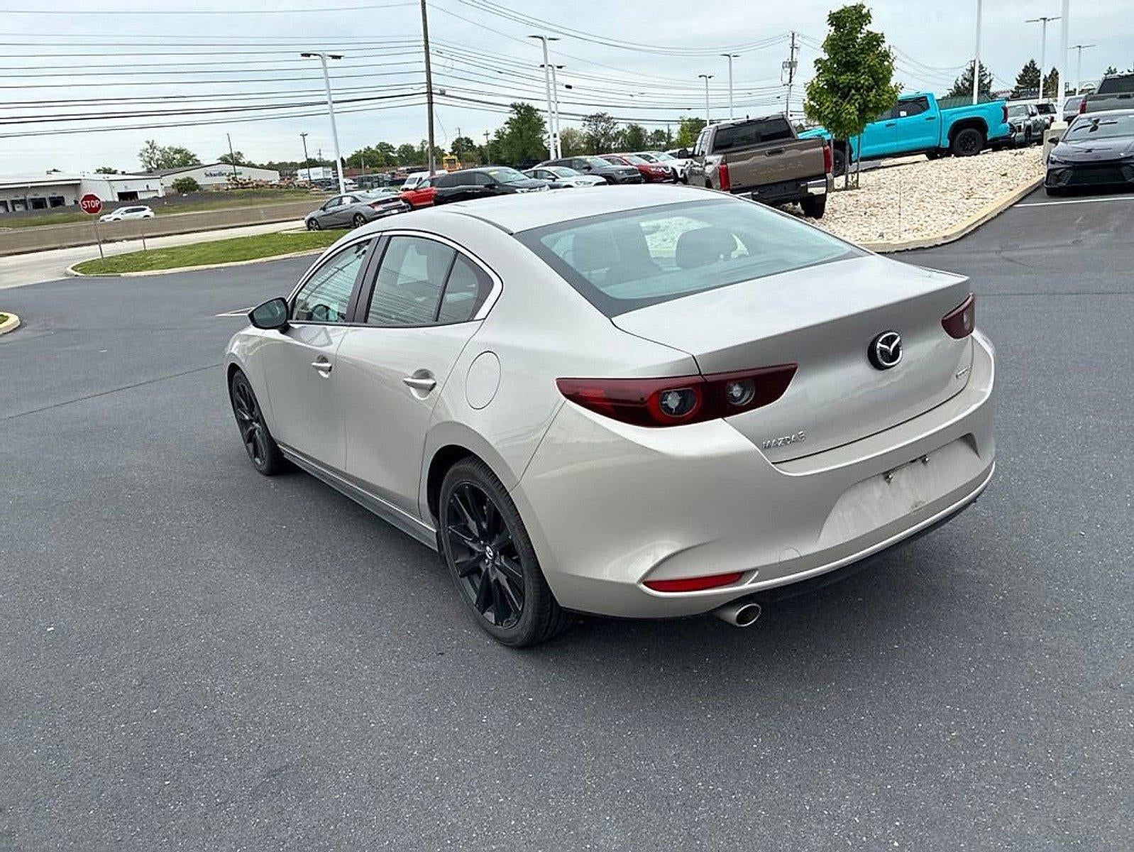 2024 Mazda Mazda3 Sedan 2.5 S Select Sport FWD