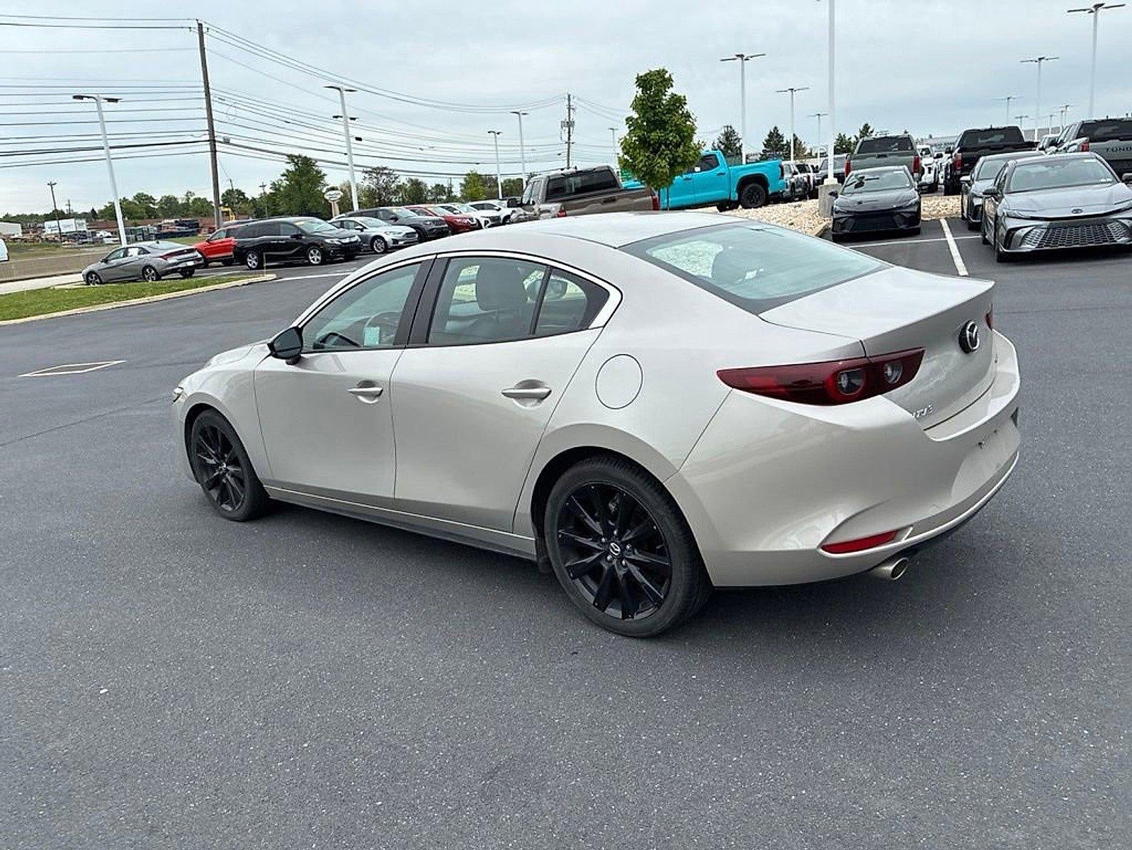 2024 Mazda Mazda3 Sedan 2.5 S Select Sport FWD