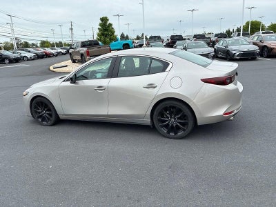 2024 Mazda Mazda3 Sedan 2.5 S Select Sport FWD