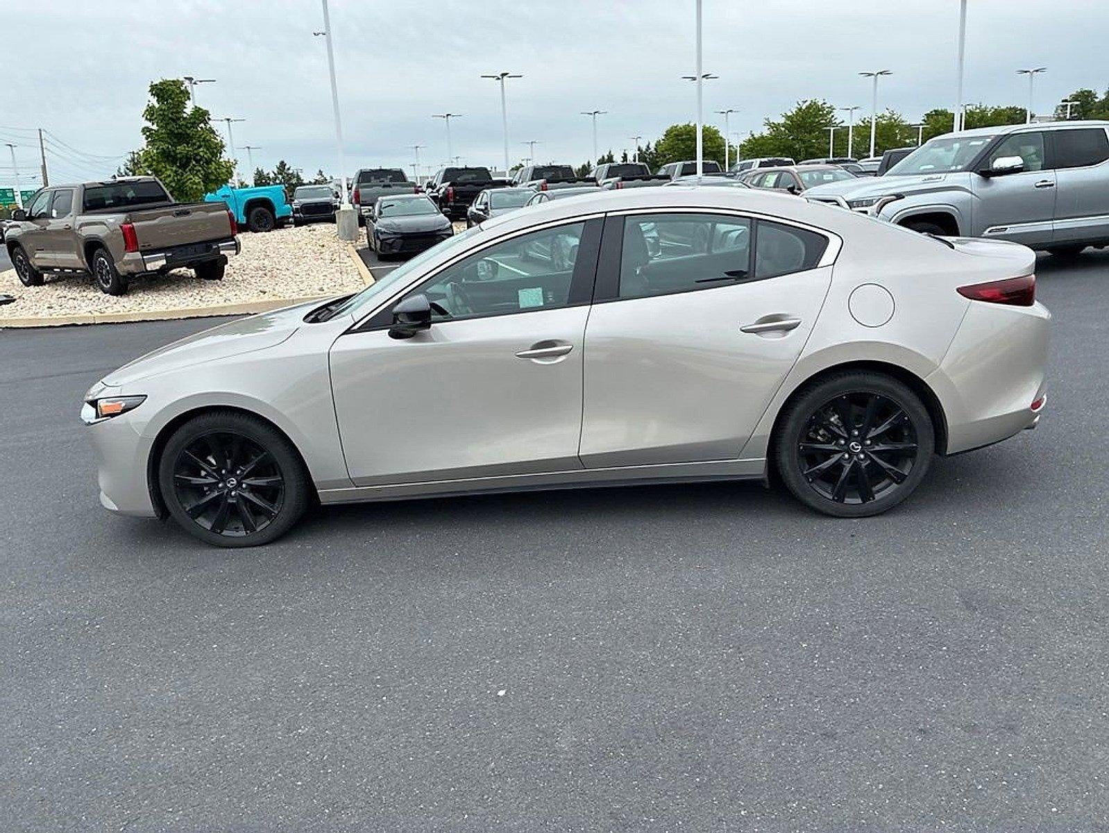 2024 Mazda Mazda3 Sedan 2.5 S Select Sport FWD