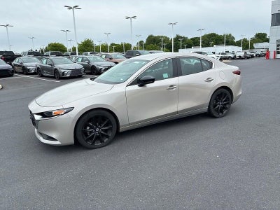 2024 Mazda Mazda3 Sedan 2.5 S Select Sport FWD