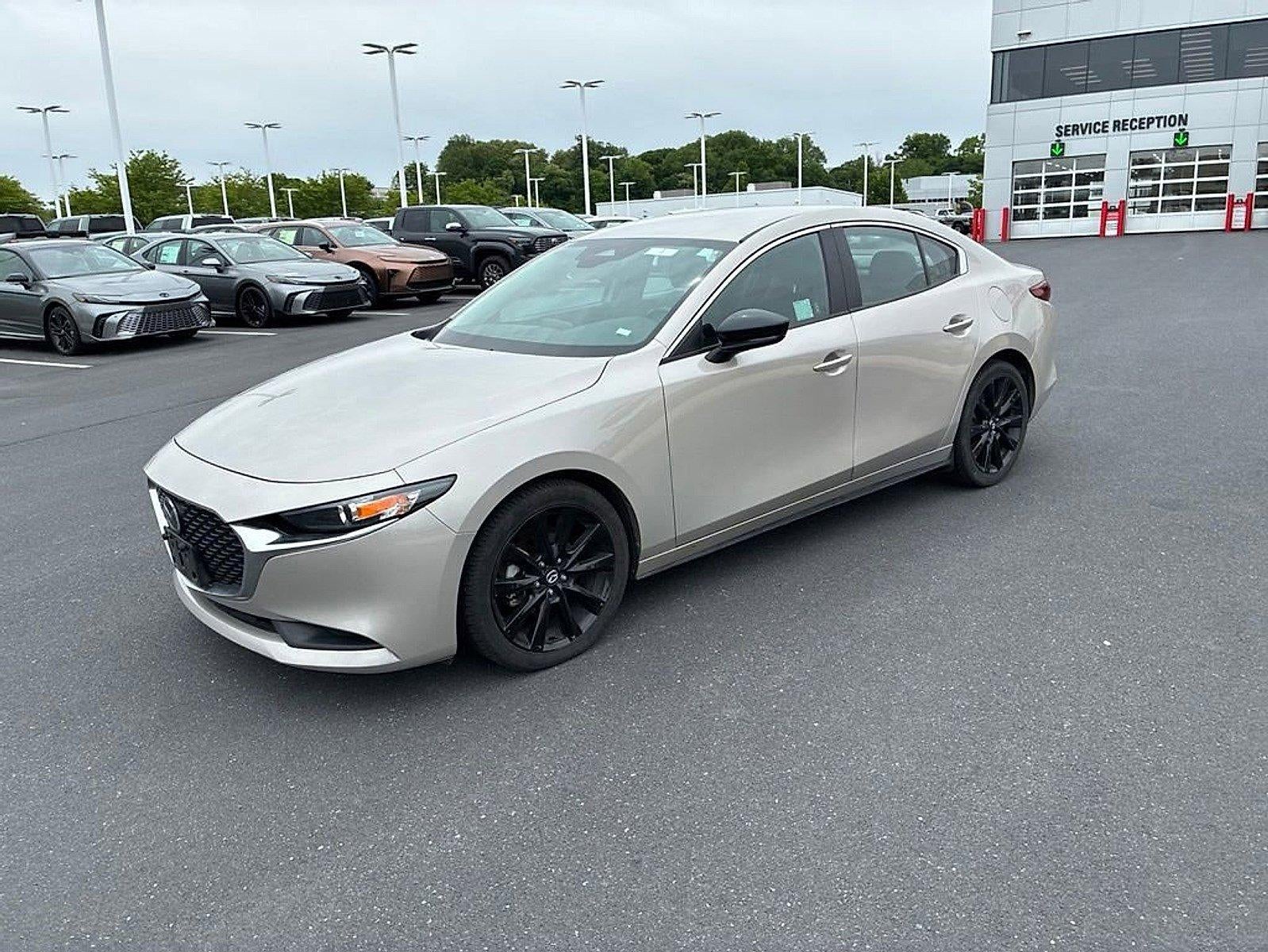 2024 Mazda Mazda3 Sedan 2.5 S Select Sport FWD
