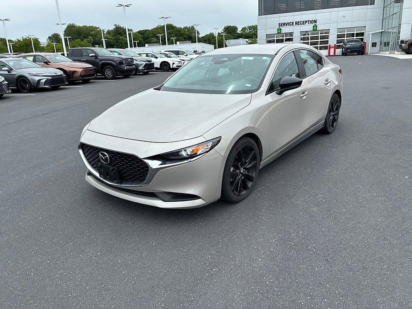 2024 Mazda Mazda3 Sedan 2.5 S Select Sport FWD