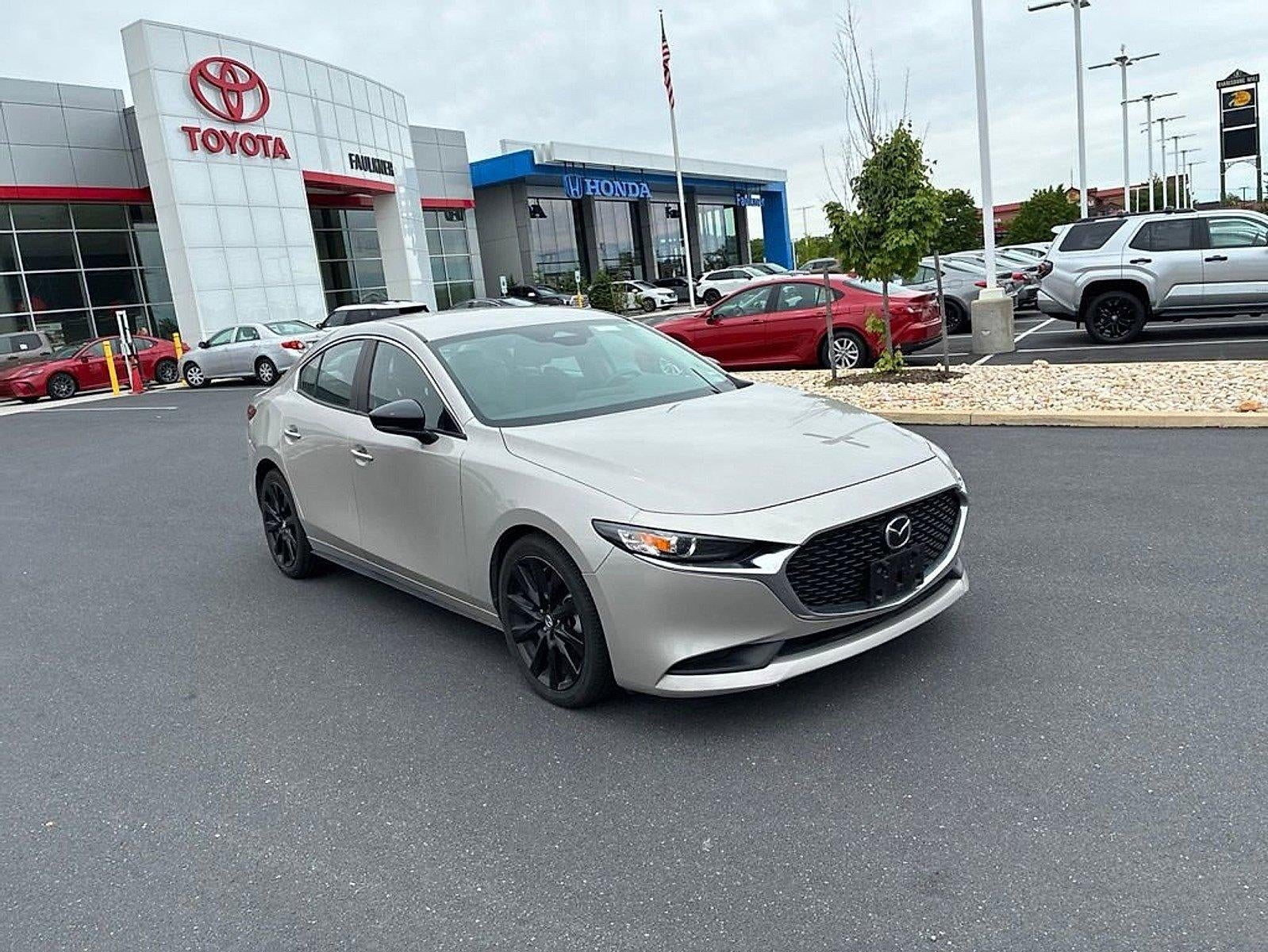 2024 Mazda Mazda3 Sedan 2.5 S Select Sport FWD