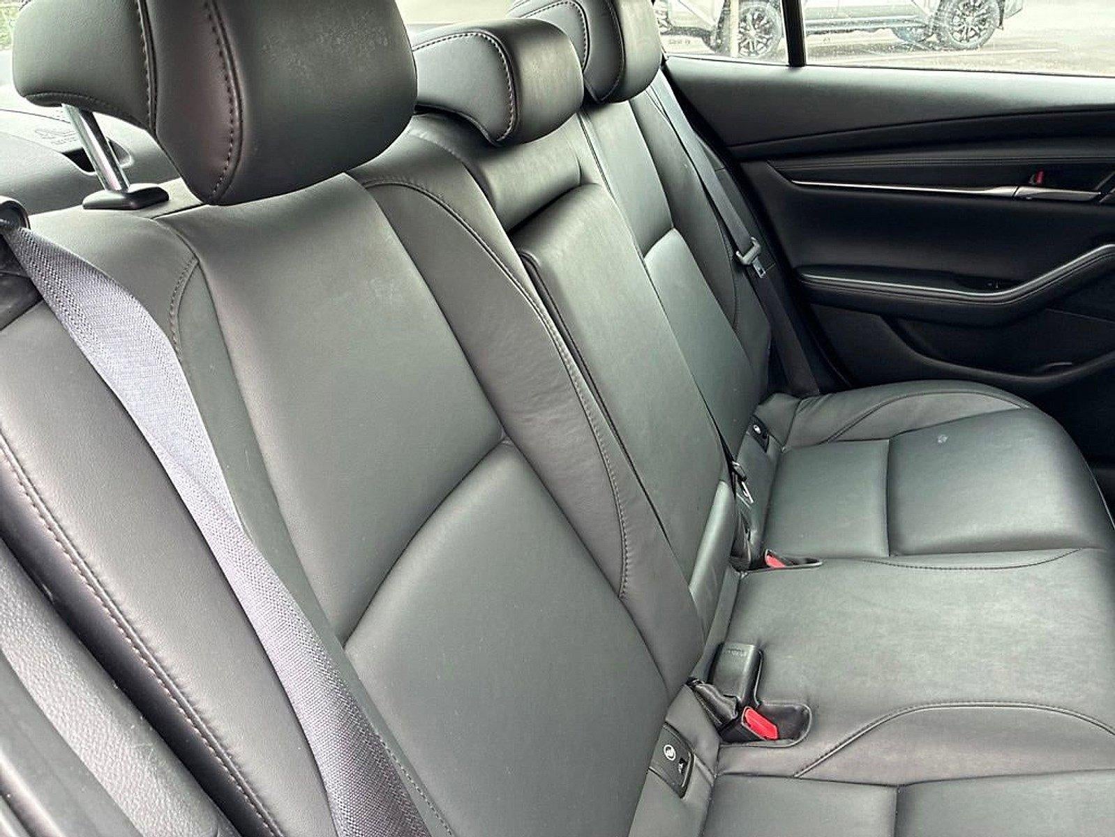2024 Mazda Mazda3 Sedan 2.5 S Select Sport FWD