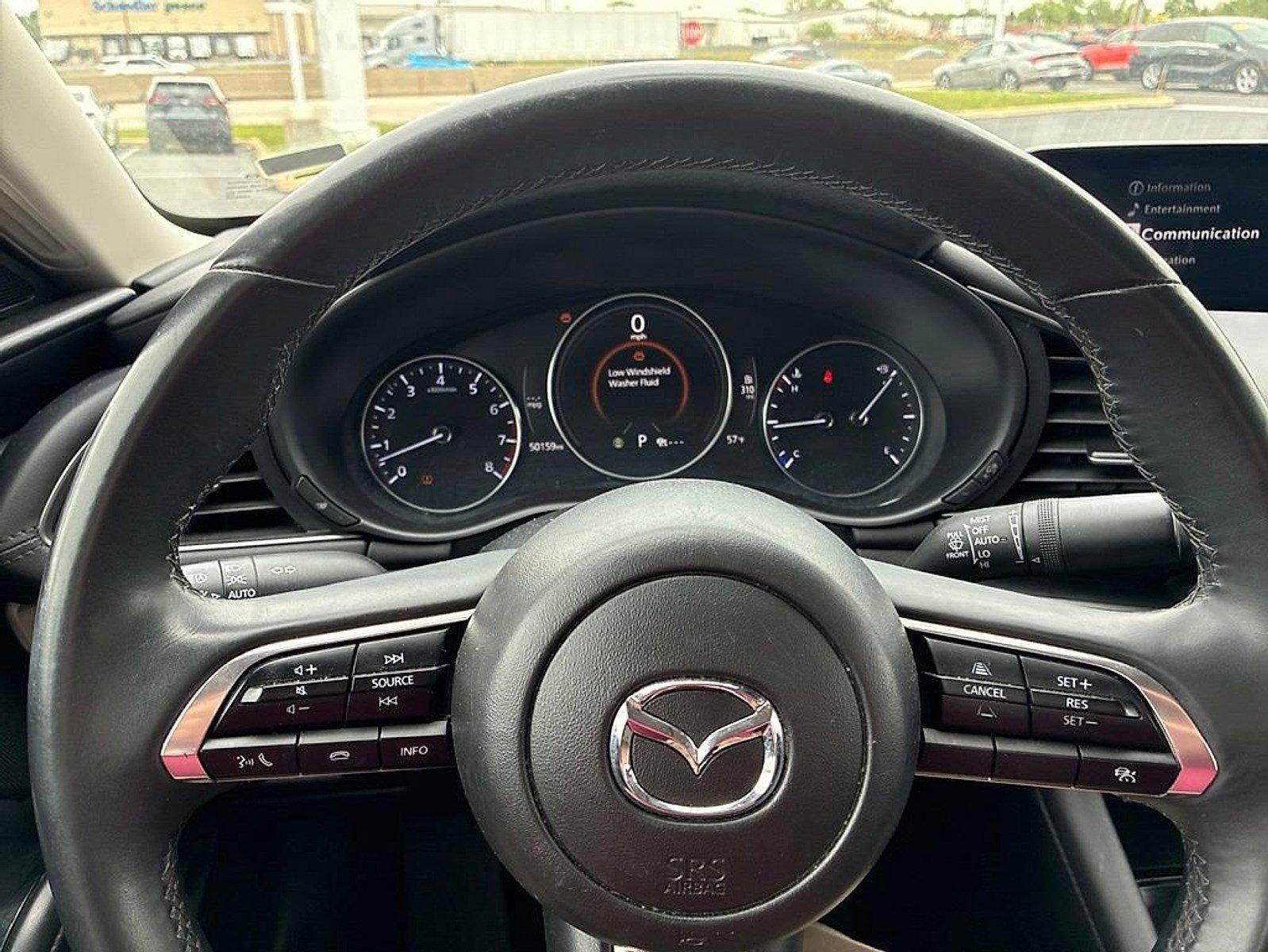2024 Mazda Mazda3 Sedan 2.5 S Select Sport FWD