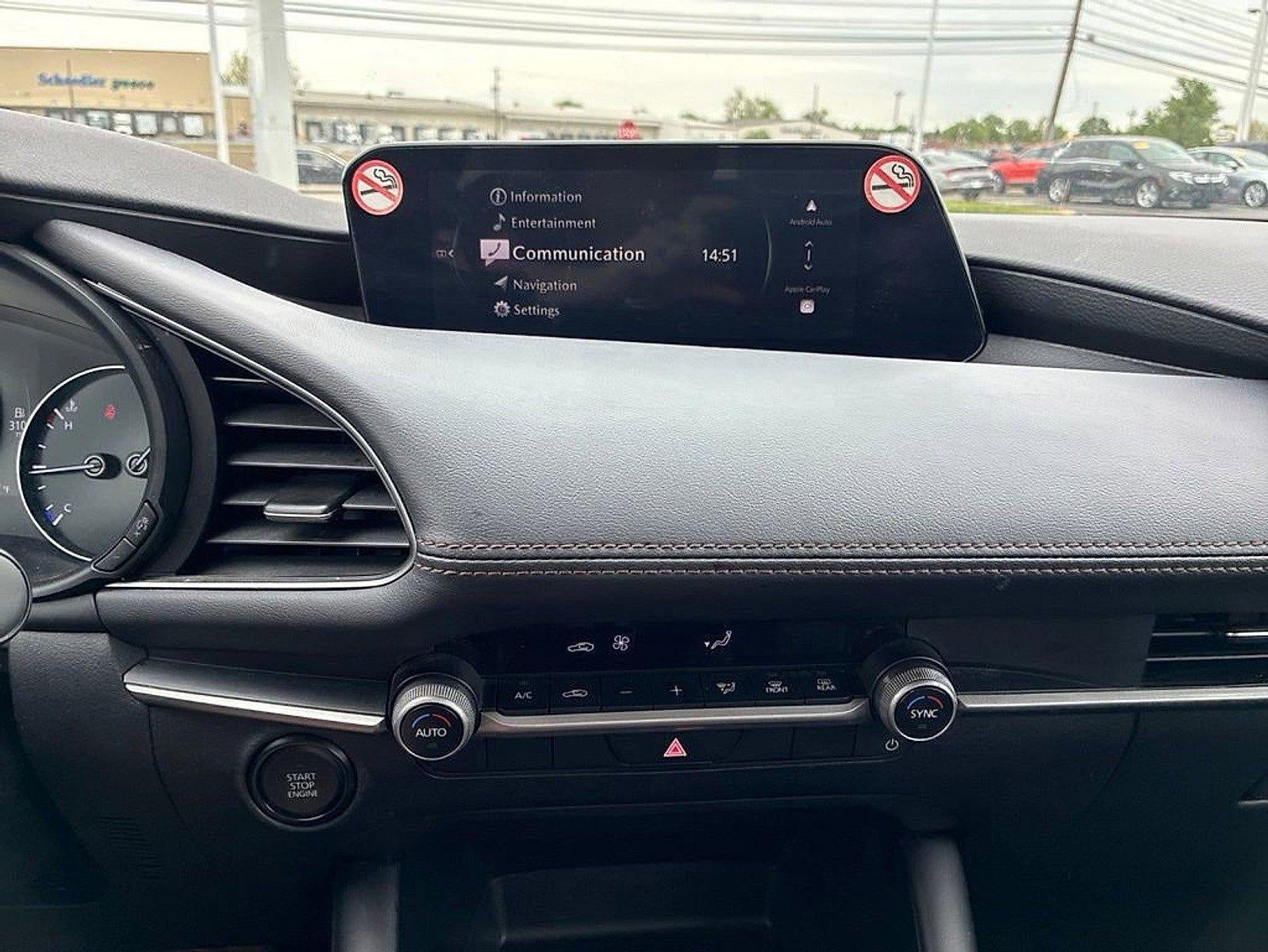 2024 Mazda Mazda3 Sedan 2.5 S Select Sport FWD