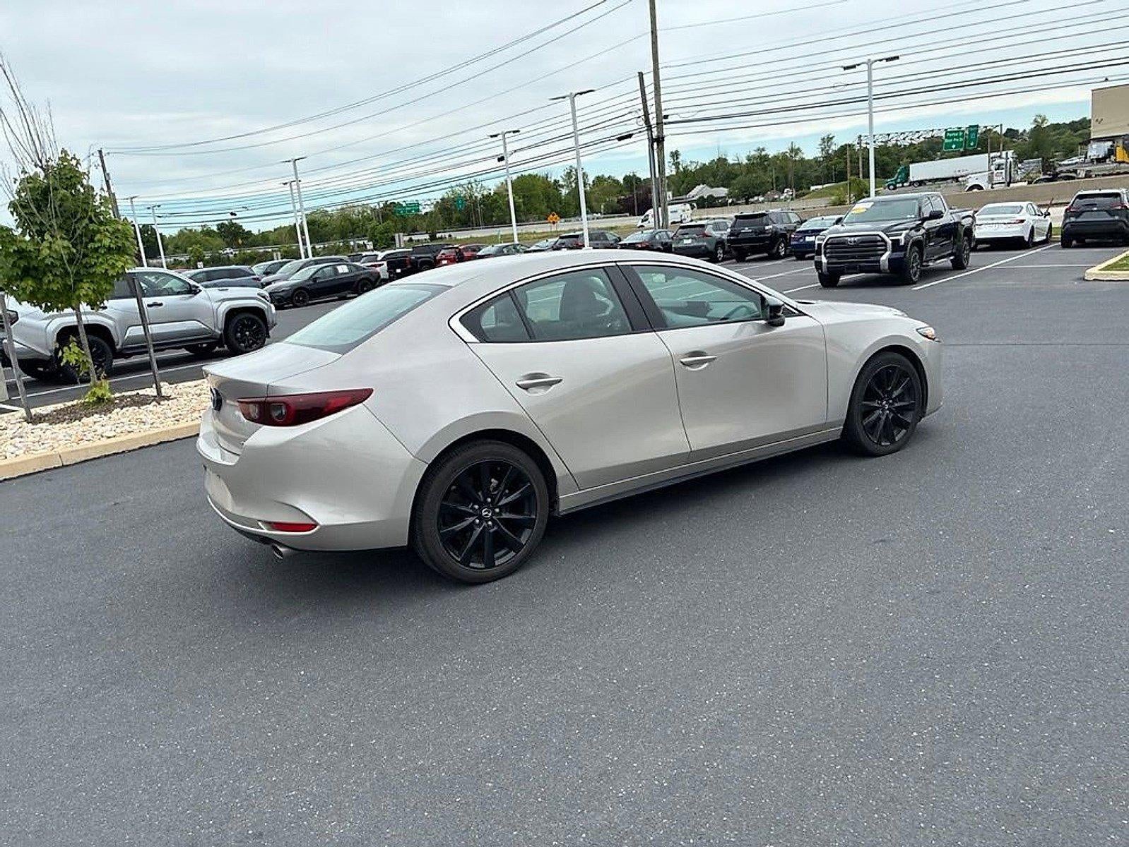 2024 Mazda Mazda3 Sedan 2.5 S Select Sport FWD