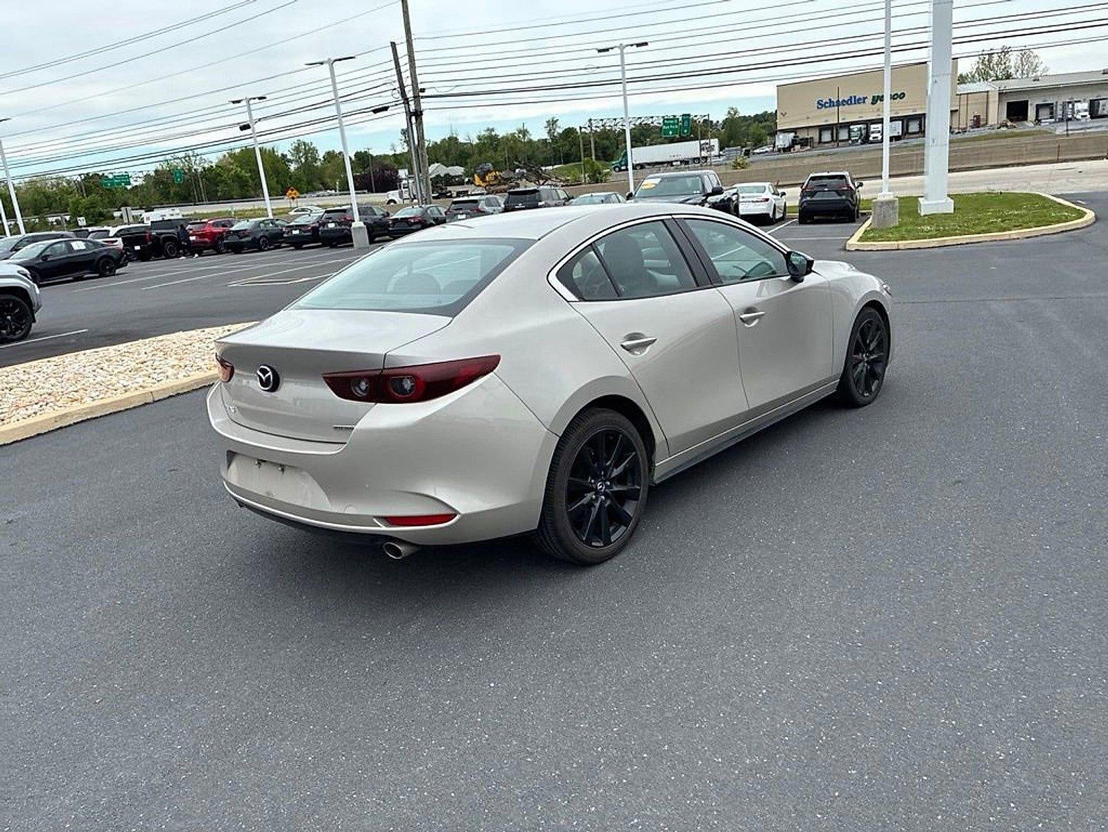 2024 Mazda Mazda3 Sedan 2.5 S Select Sport FWD