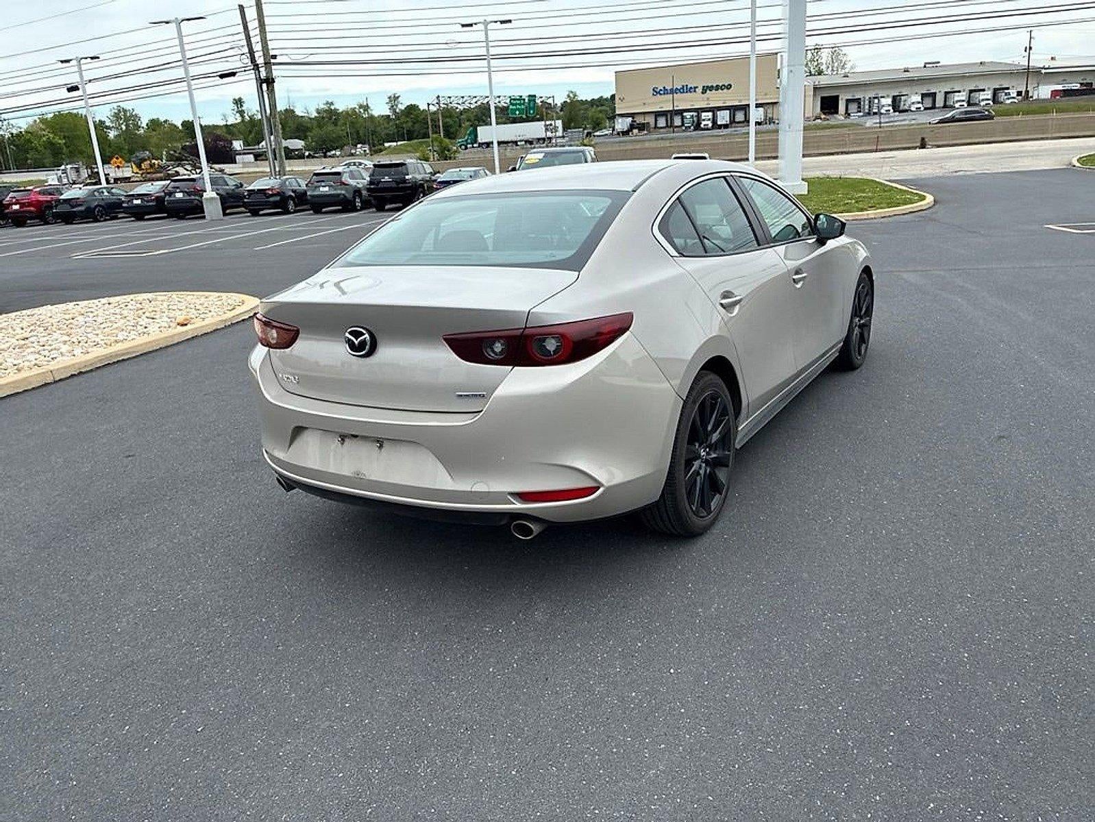 2024 Mazda Mazda3 Sedan 2.5 S Select Sport FWD