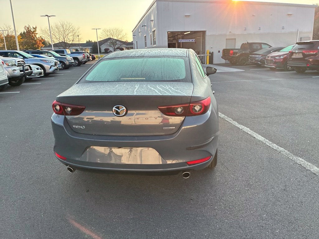 2023 Mazda Mazda3 2.5 S Carbon Edition