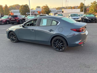 2023 Mazda Mazda3 2.5 S Carbon Edition