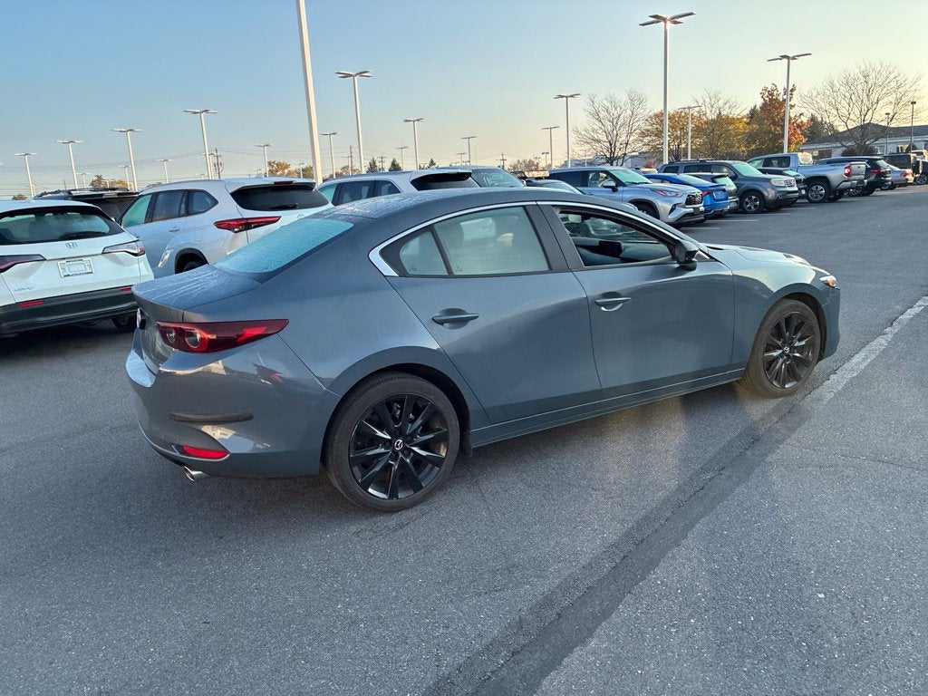 2023 Mazda Mazda3 2.5 S Carbon Edition