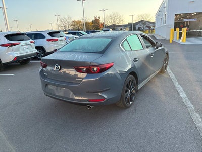 2023 Mazda Mazda3 2.5 S Carbon Edition