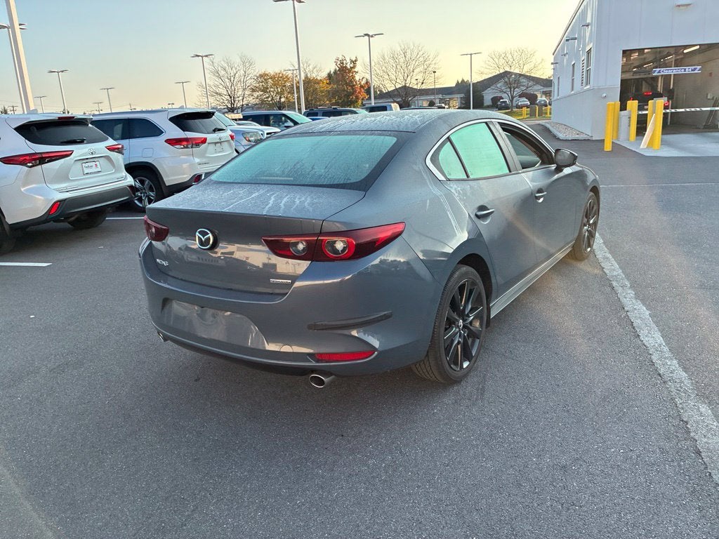 2023 Mazda Mazda3 2.5 S Carbon Edition