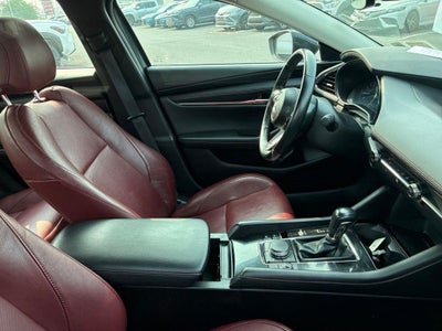 2024 Mazda Mazda3 Sedan 2.5 S Carbon Edition AWD