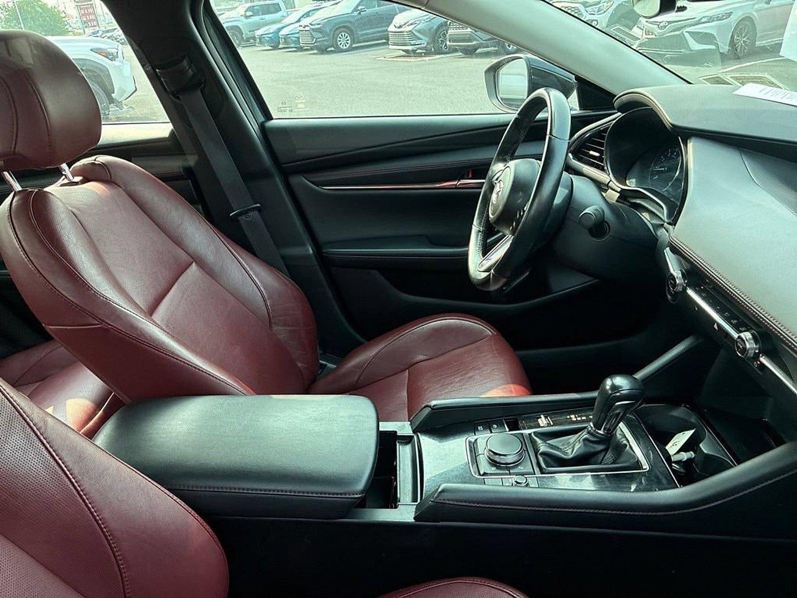 2024 Mazda Mazda3 Sedan 2.5 S Carbon Edition AWD