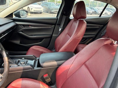 2024 Mazda Mazda3 Sedan 2.5 S Carbon Edition AWD
