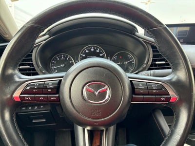 2024 Mazda Mazda3 Sedan 2.5 S Carbon Edition AWD
