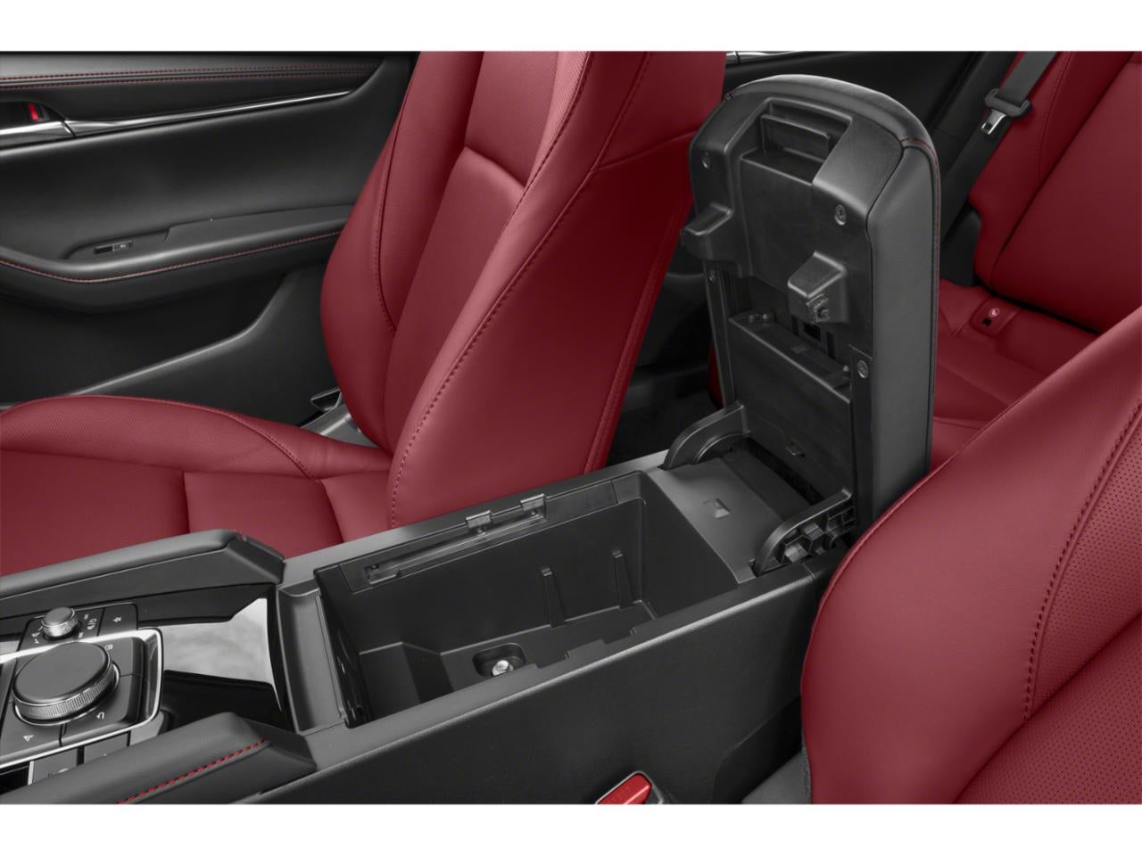2024 Mazda Mazda3 Sedan 2.5 S Carbon Edition AWD