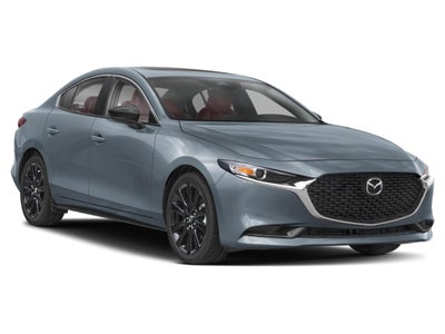 2024 Mazda Mazda3 Sedan 2.5 S Carbon Edition AWD