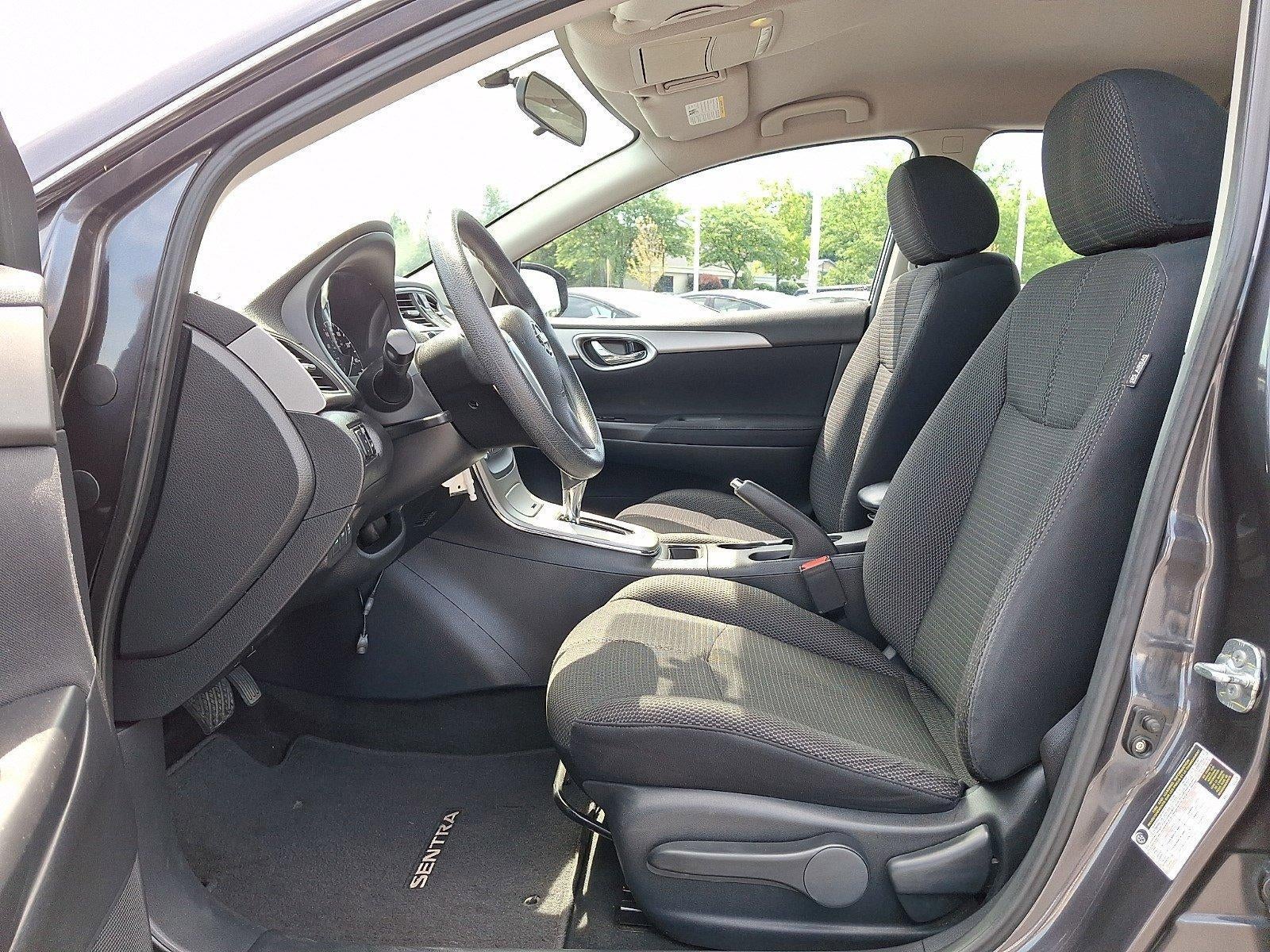 2013 Nissan Sentra 4dr Sdn I4 CVT S
