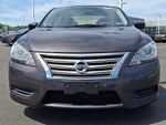 2013 Nissan Sentra 4dr Sdn I4 CVT S