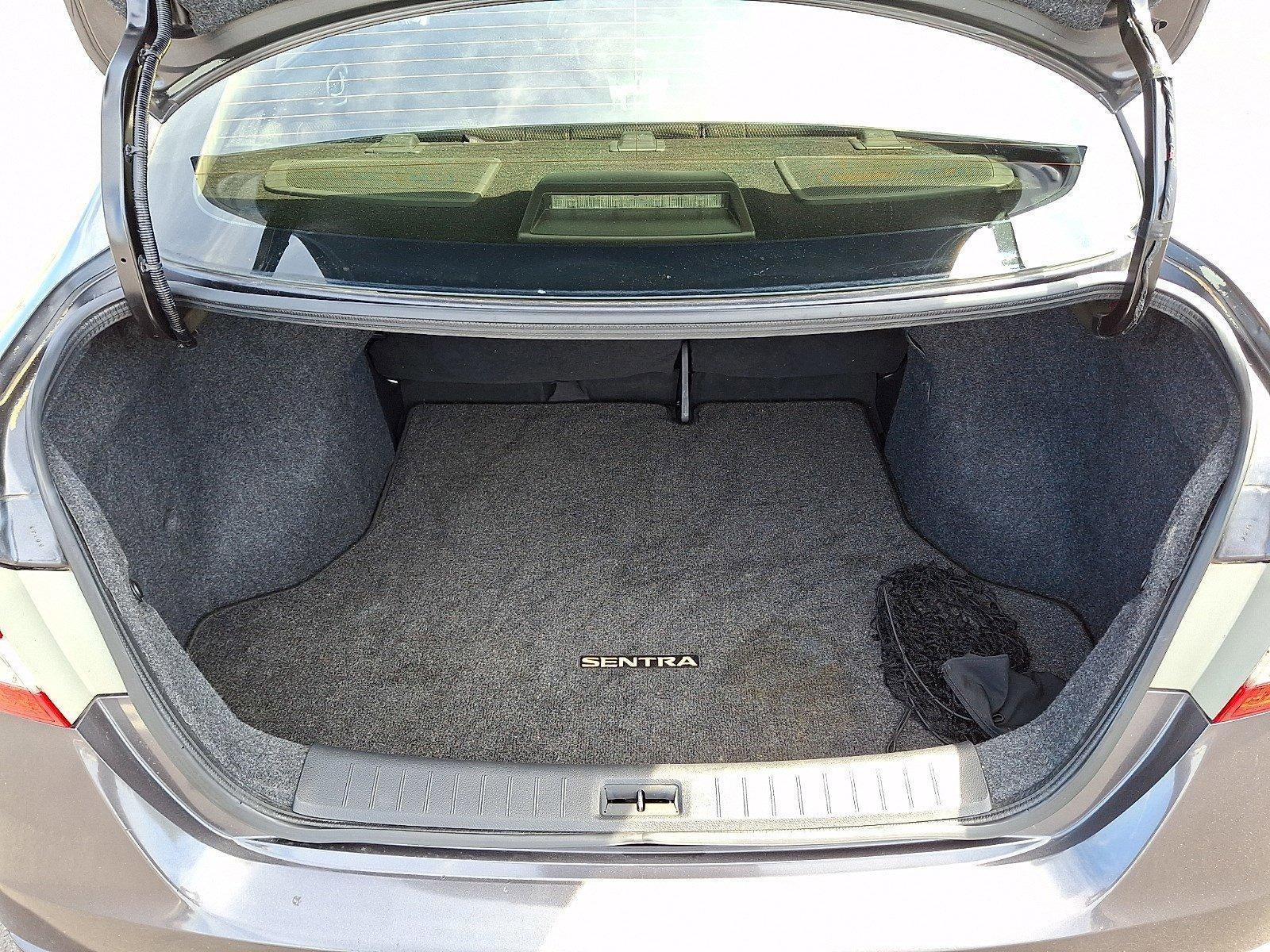 2013 Nissan Sentra 4dr Sdn I4 CVT S