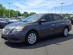 2013 Nissan Sentra 4dr Sdn I4 CVT S