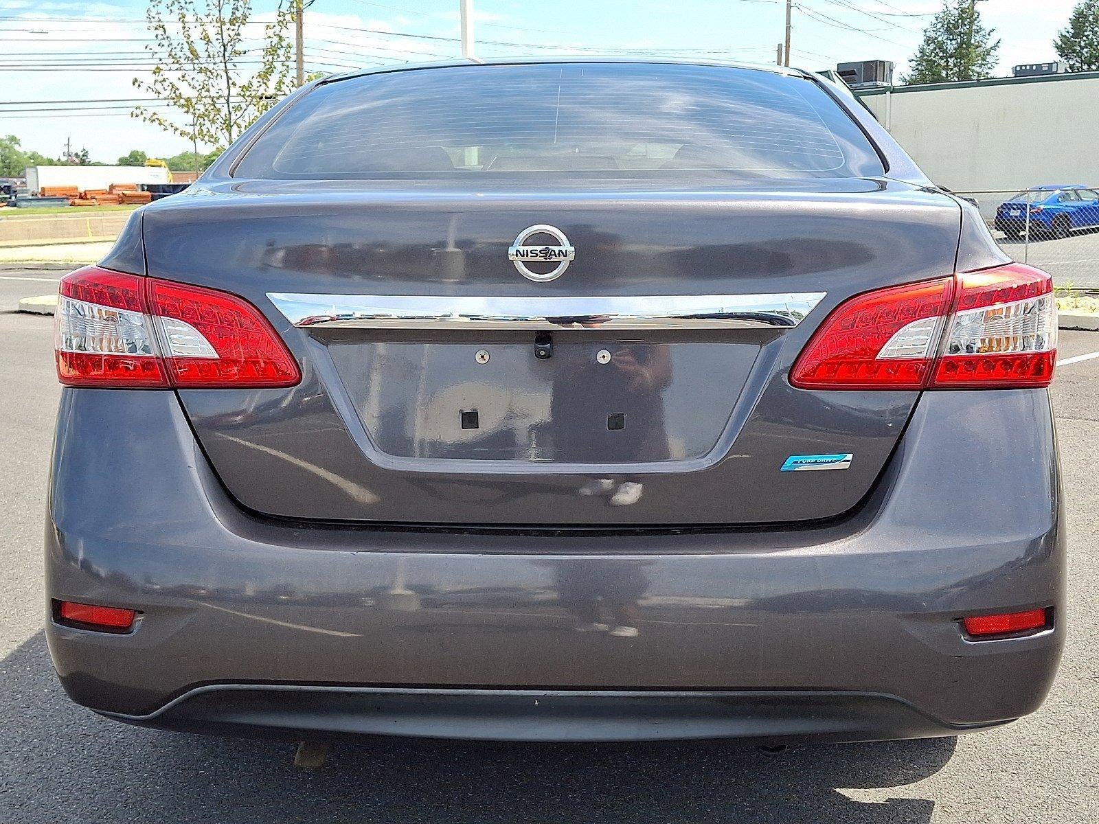 2013 Nissan Sentra 4dr Sdn I4 CVT S