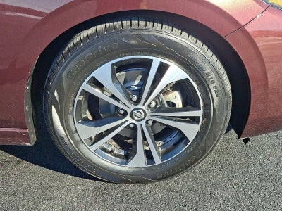 2023 Nissan Sentra SV CVT