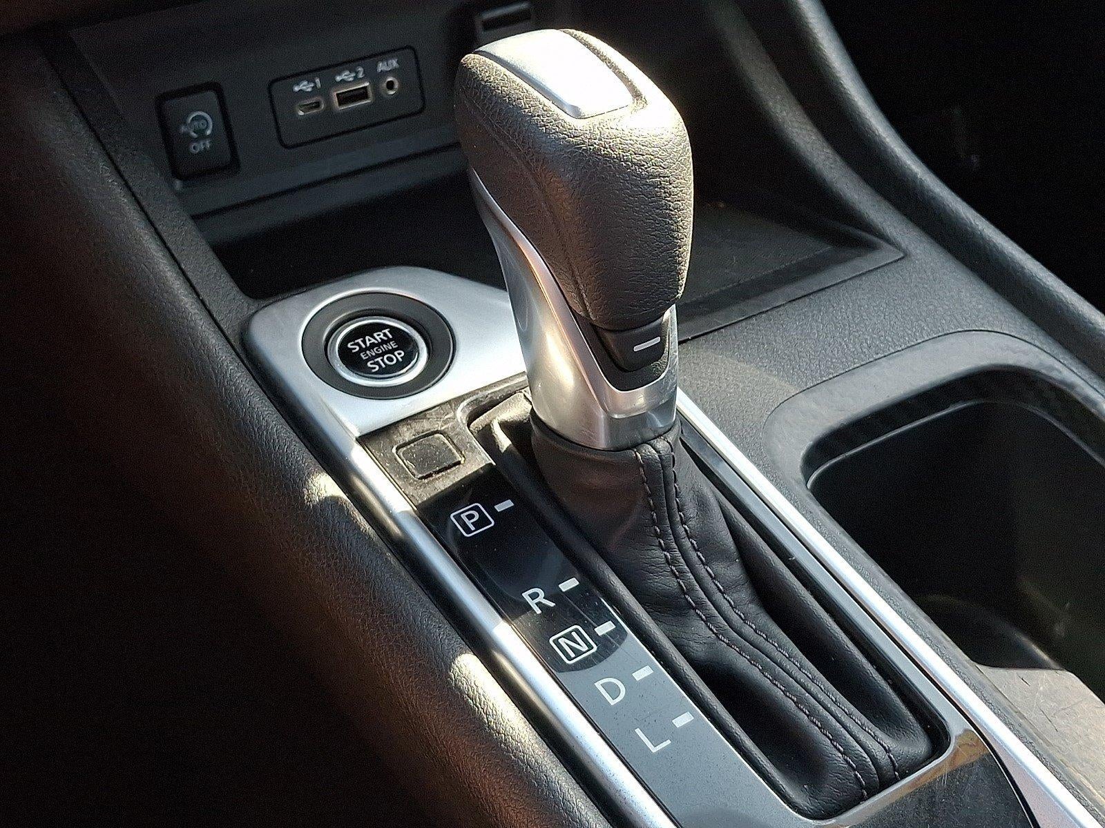 2025 Nissan Sentra SV CVT