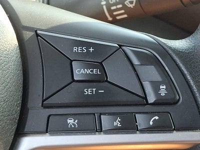 2025 Nissan Sentra SV CVT